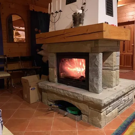 Chata Pod Skrzycznem Lulu Szczyrk Exterior foto