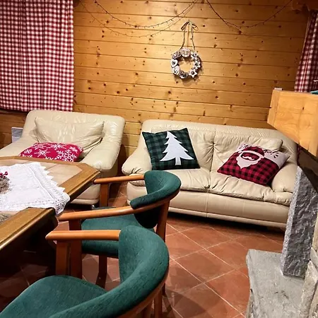 Chata Pod Skrzycznem Lulu Szczyrk Exterior foto