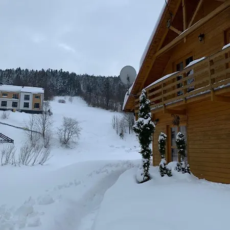 Chata Pod Skrzycznem Lulu Szczyrk Exterior foto