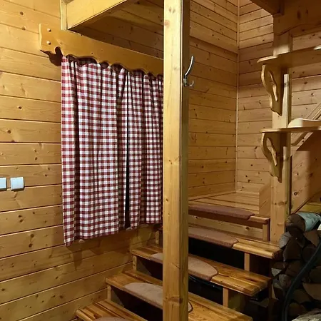 Chata Pod Skrzycznem Lulu Szczyrk Exterior foto