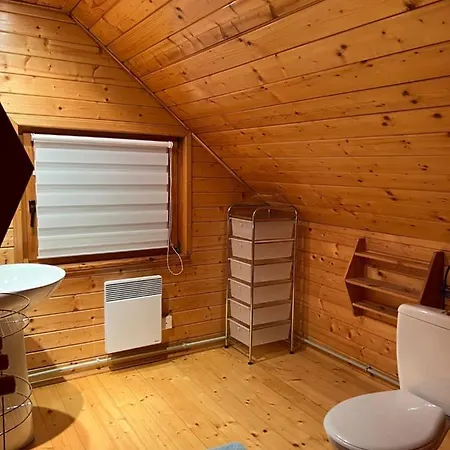 Chata Pod Skrzycznem Lulu Szczyrk Exterior foto