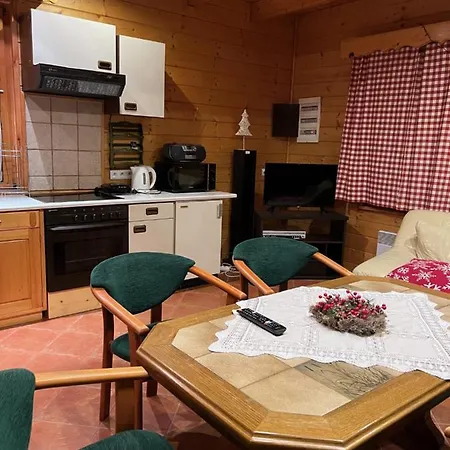 Chata Pod Skrzycznem Lulu Szczyrk Exterior foto