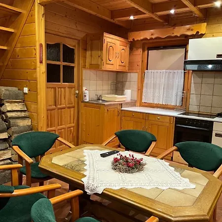 Chata Pod Skrzycznem Lulu Szczyrk Exterior foto