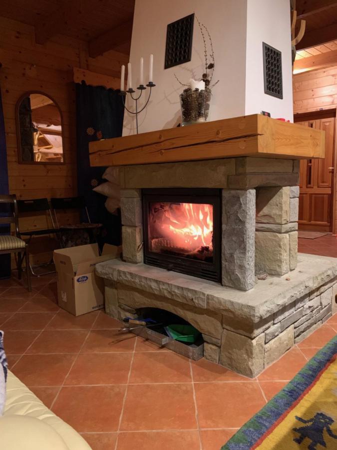 Pod Skrzycznem Lulu Chalet