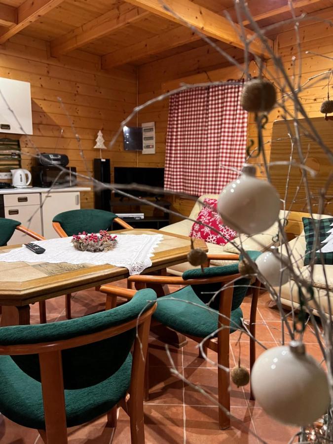 Pod Skrzycznem Lulu Chalet *