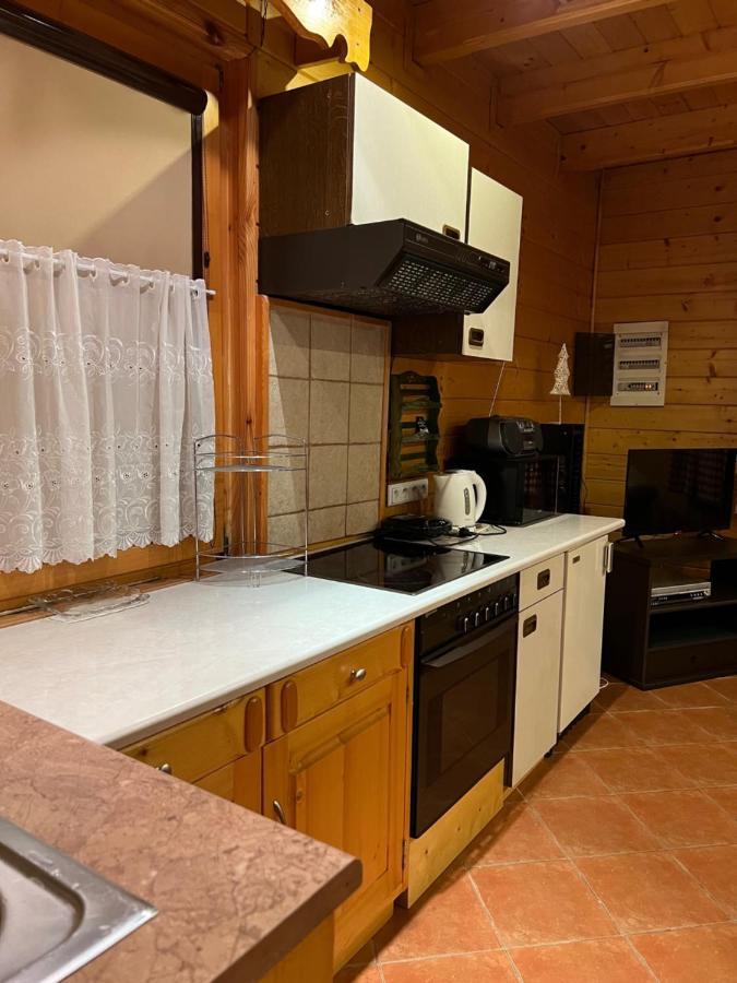Pod Skrzycznem Lulu Chalet *