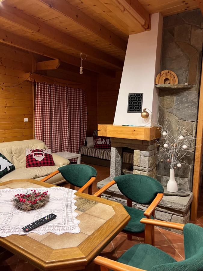 Pod Skrzycznem Lulu Chalet