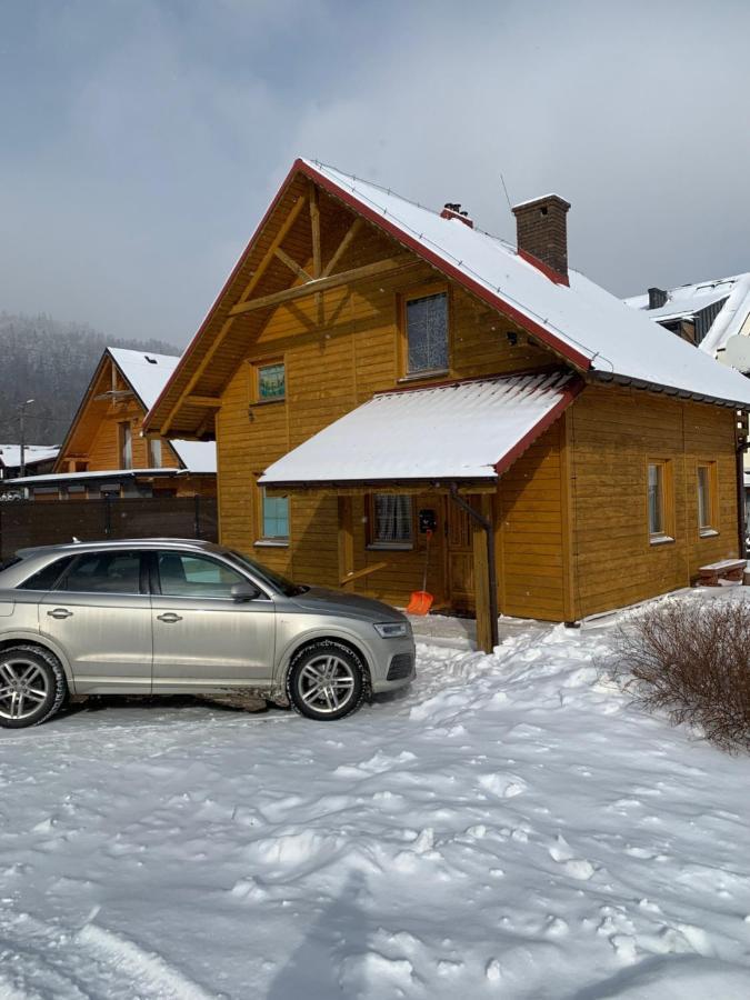 Pod Skrzycznem Lulu Chalet Szczyrk