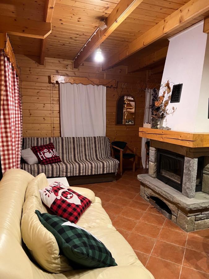 Pod Skrzycznem Lulu Chalet *