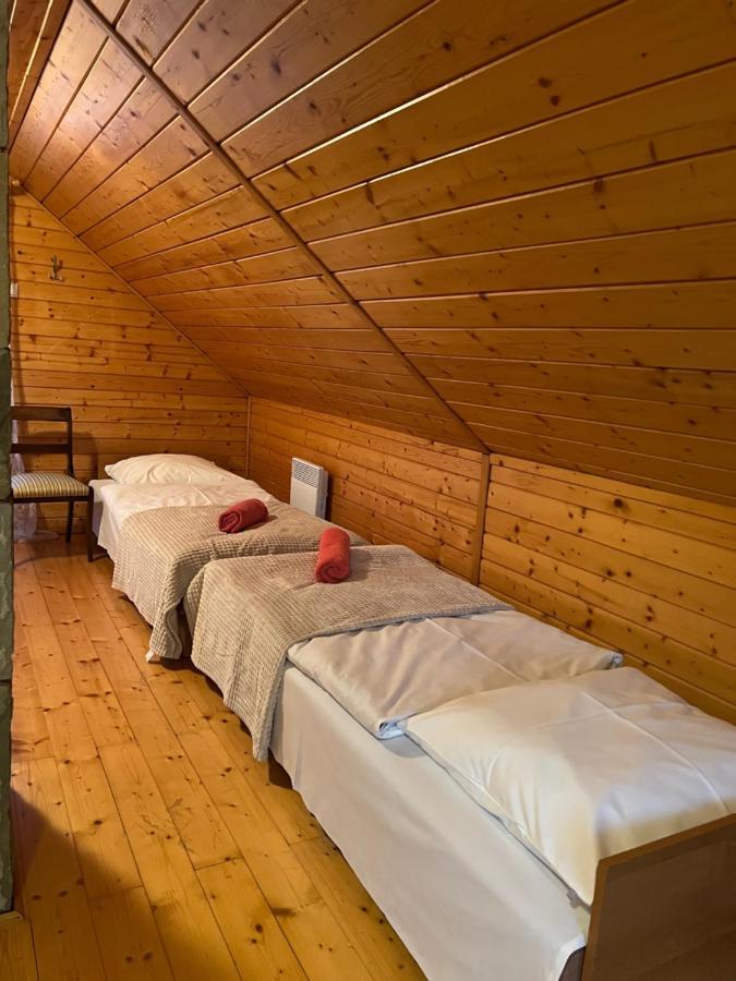 Pod Skrzycznem Lulu Chalet *