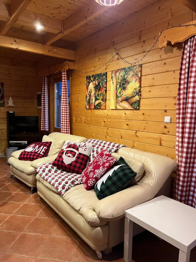 Chalet Pod Skrzycznem Lulu Szczyrk