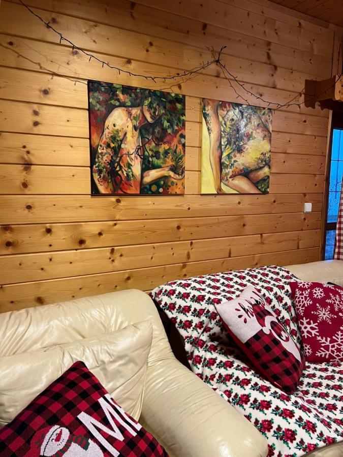 Pod Skrzycznem Lulu Chalet Szczyrk