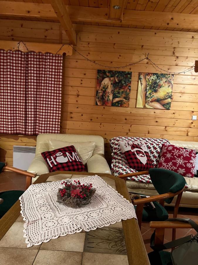 Pod Skrzycznem Lulu Chalet